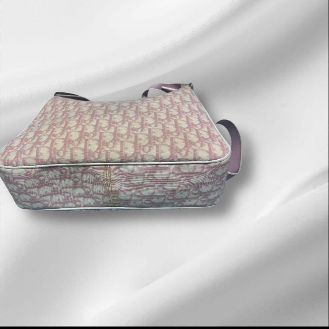ル*か様 Christian Dior トロッタショルダーバック