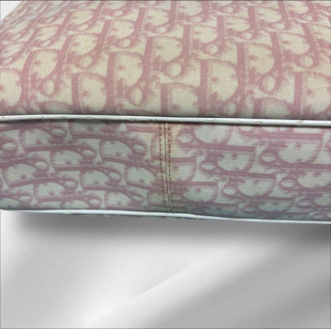 ル*か様 Christian Dior トロッタショルダーバック