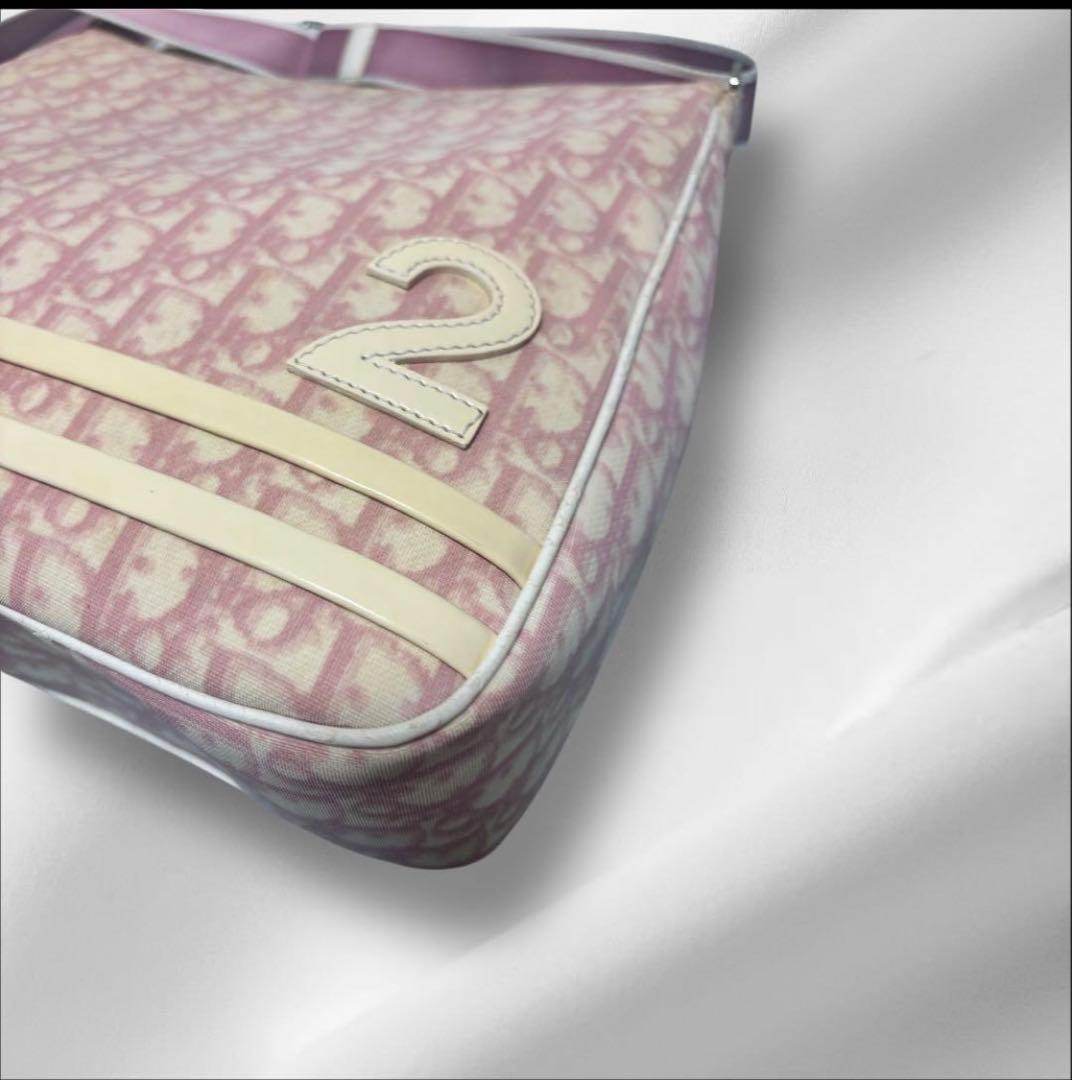 ル*か様 Christian Dior トロッタショルダーバック