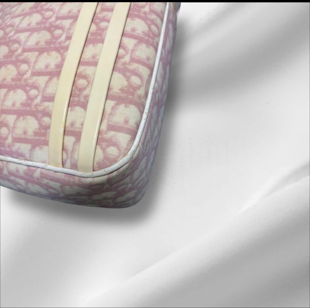 ル*か様 Christian Dior トロッタショルダーバック