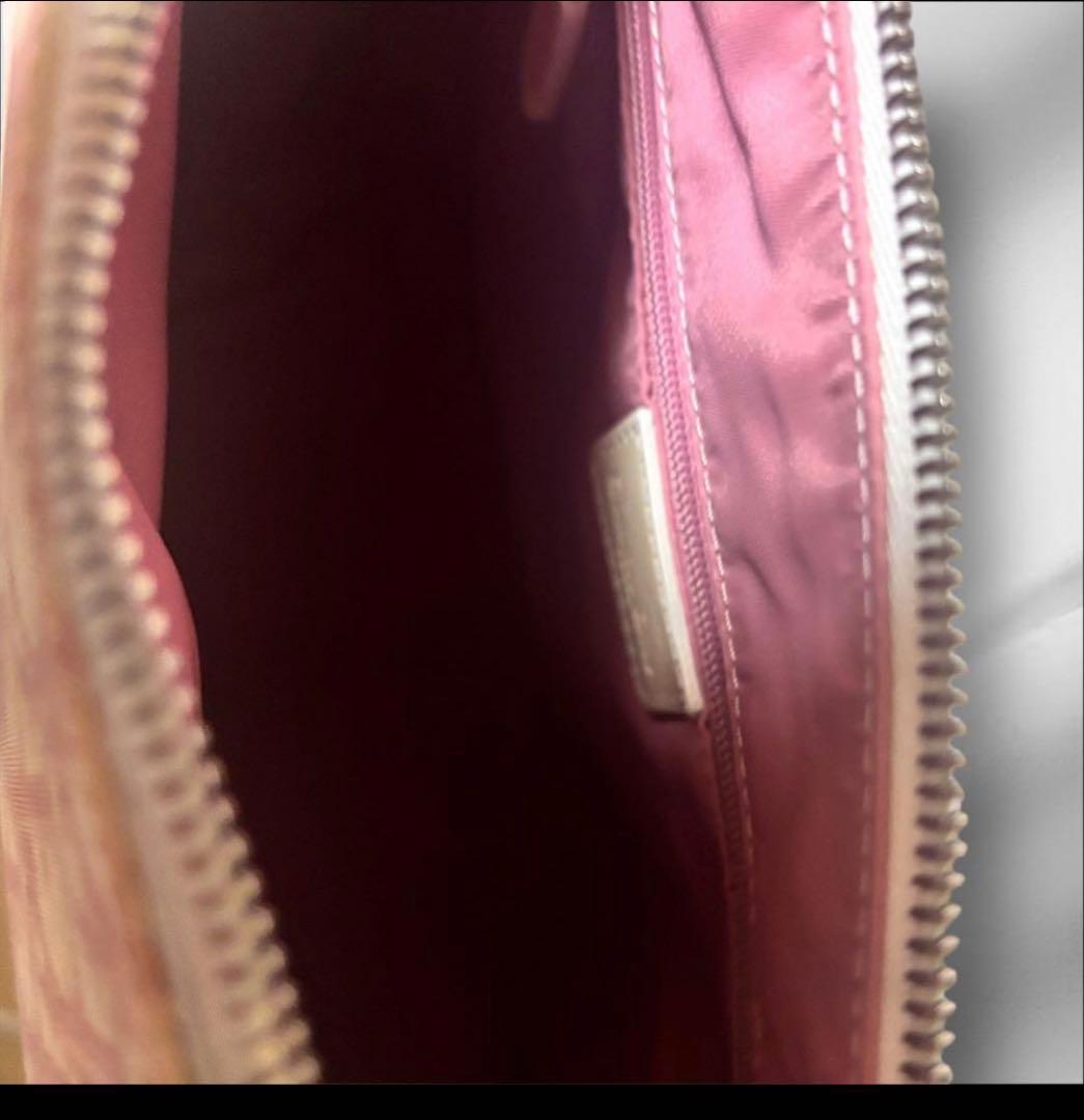 ル*か様 Christian Dior トロッタショルダーバック