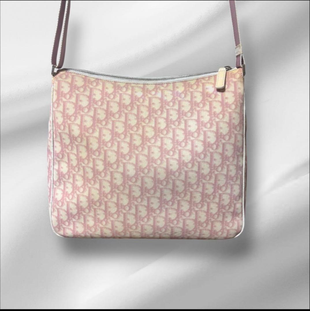 ル*か様 Christian Dior トロッタショルダーバック