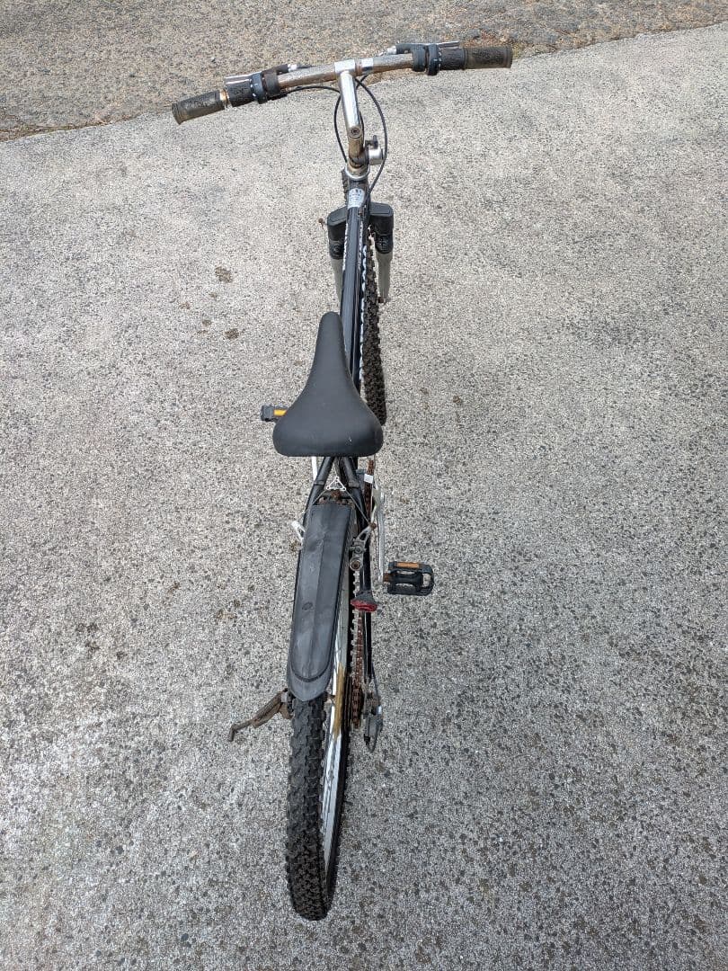 PROJECT 2000 クロスバイク 26インチ