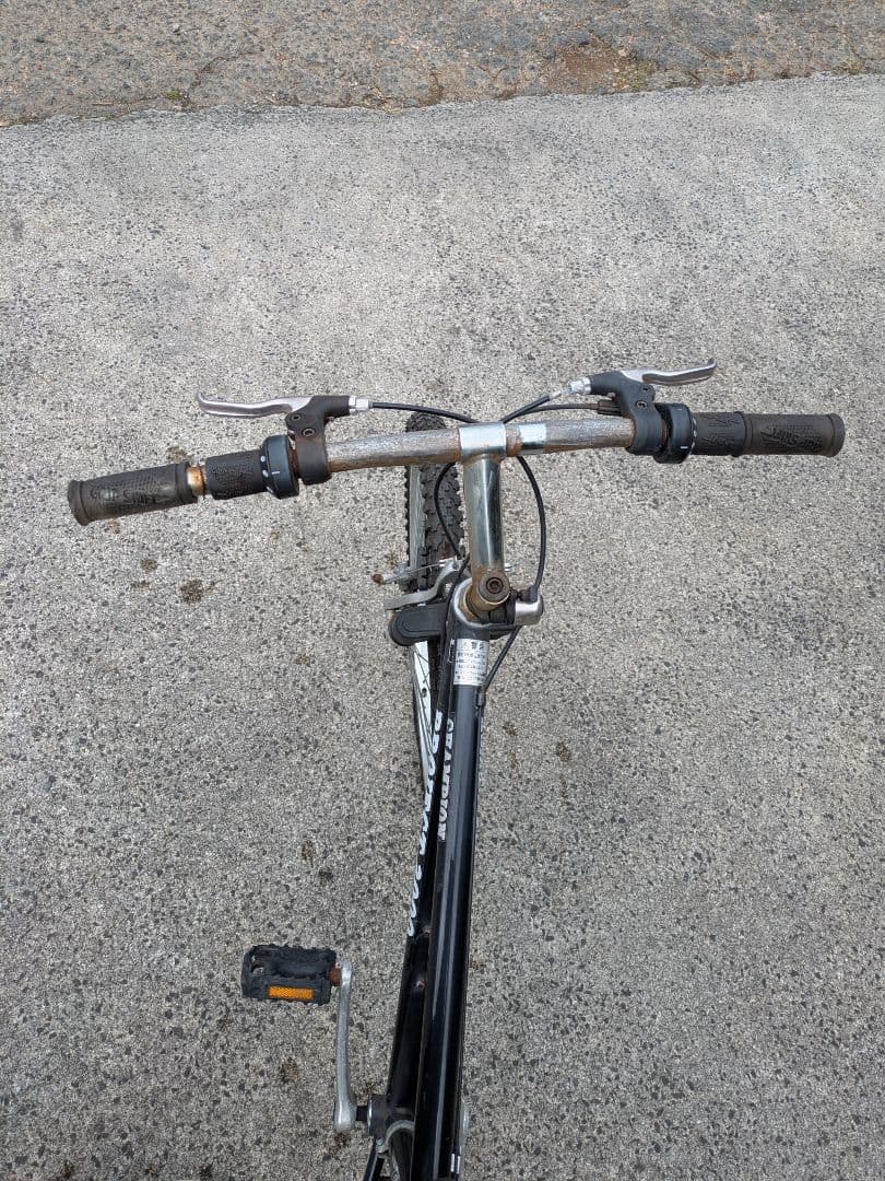 PROJECT 2000 クロスバイク 26インチ