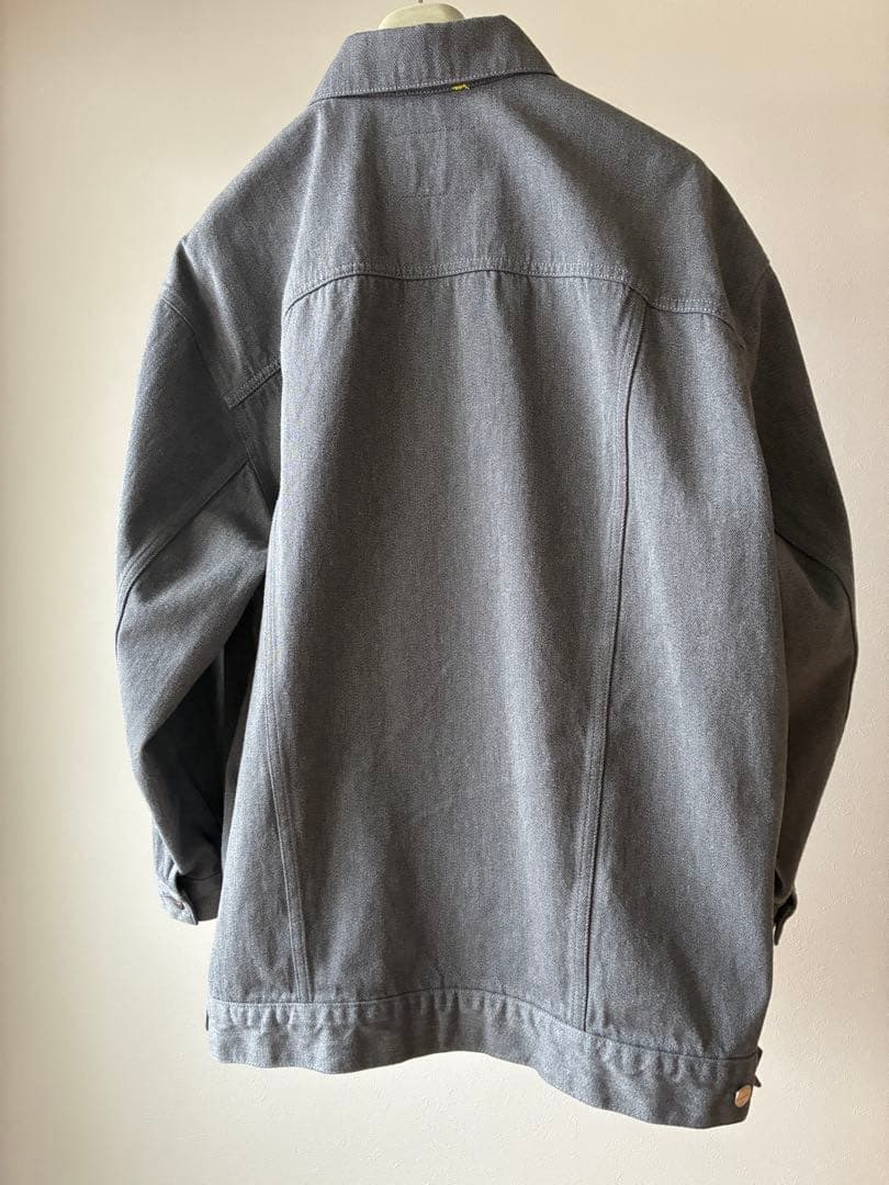 【最終値下げ】Graphpaper/Colorfast Denim Jacket