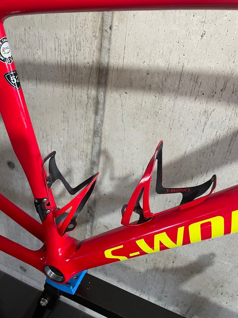 パーツ Specialized S-Works sl6 disc