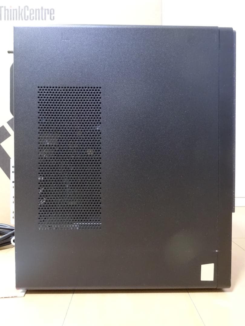 Windowsデスクトップ Lenovo ThinkCentre Neo 50t Core i7 12700