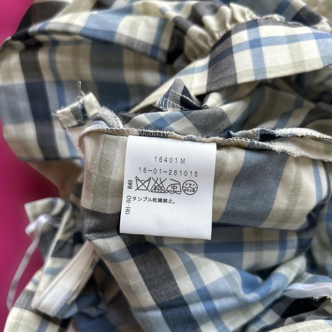 ヴィヴィアンウエストウッド スカート　サイズ2 チェック柄