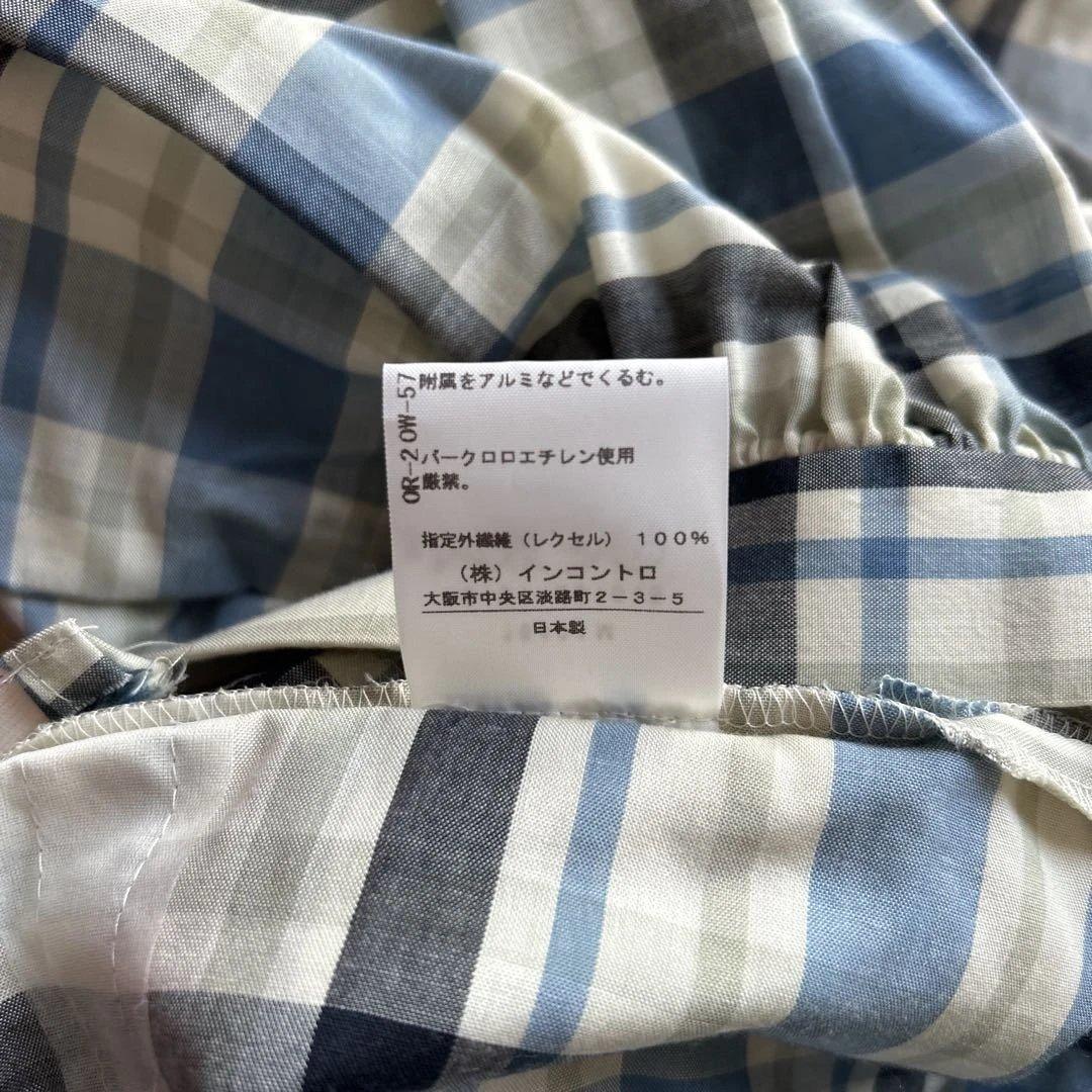 ヴィヴィアンウエストウッド スカート　サイズ2 チェック柄