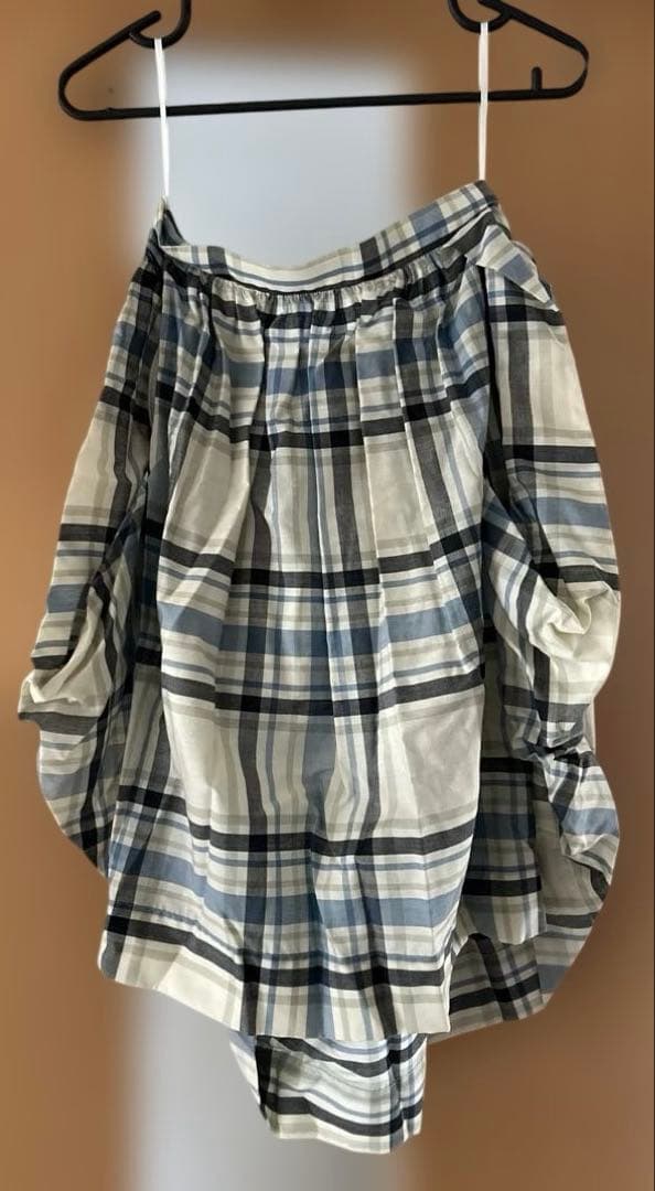 ヴィヴィアンウエストウッド スカート　サイズ2 チェック柄