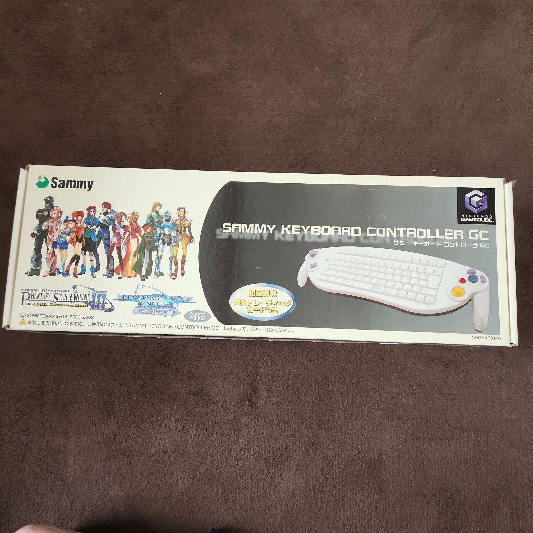 GC サミーキーボードコントローラGC 新品未使用