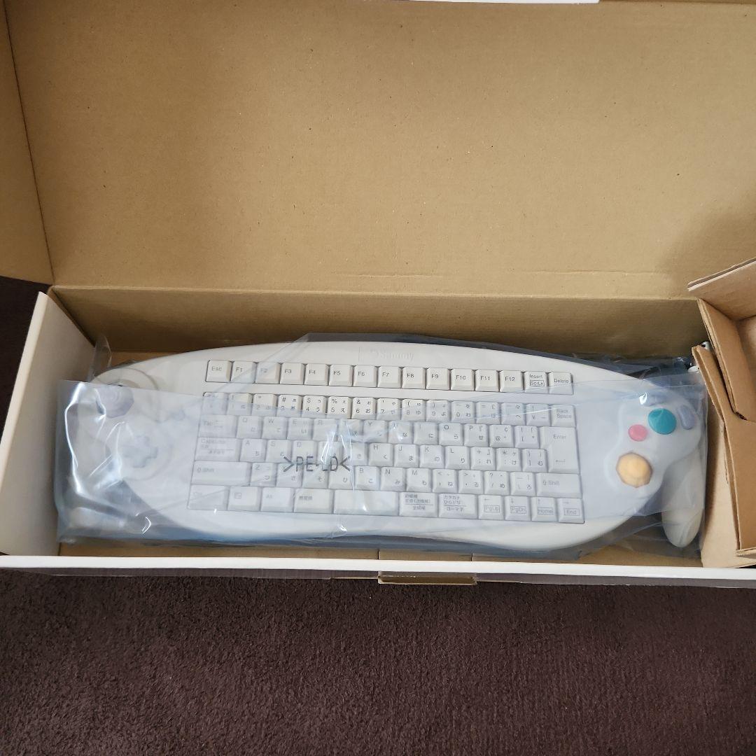 GC サミーキーボードコントローラGC 新品未使用