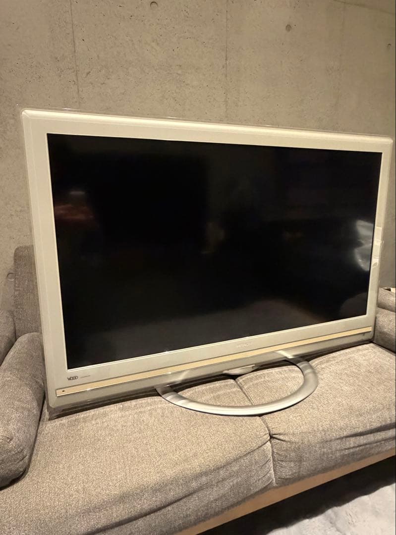 【希少】【極美品】日立 Wooo UT42-XP800 チューナー付き42型