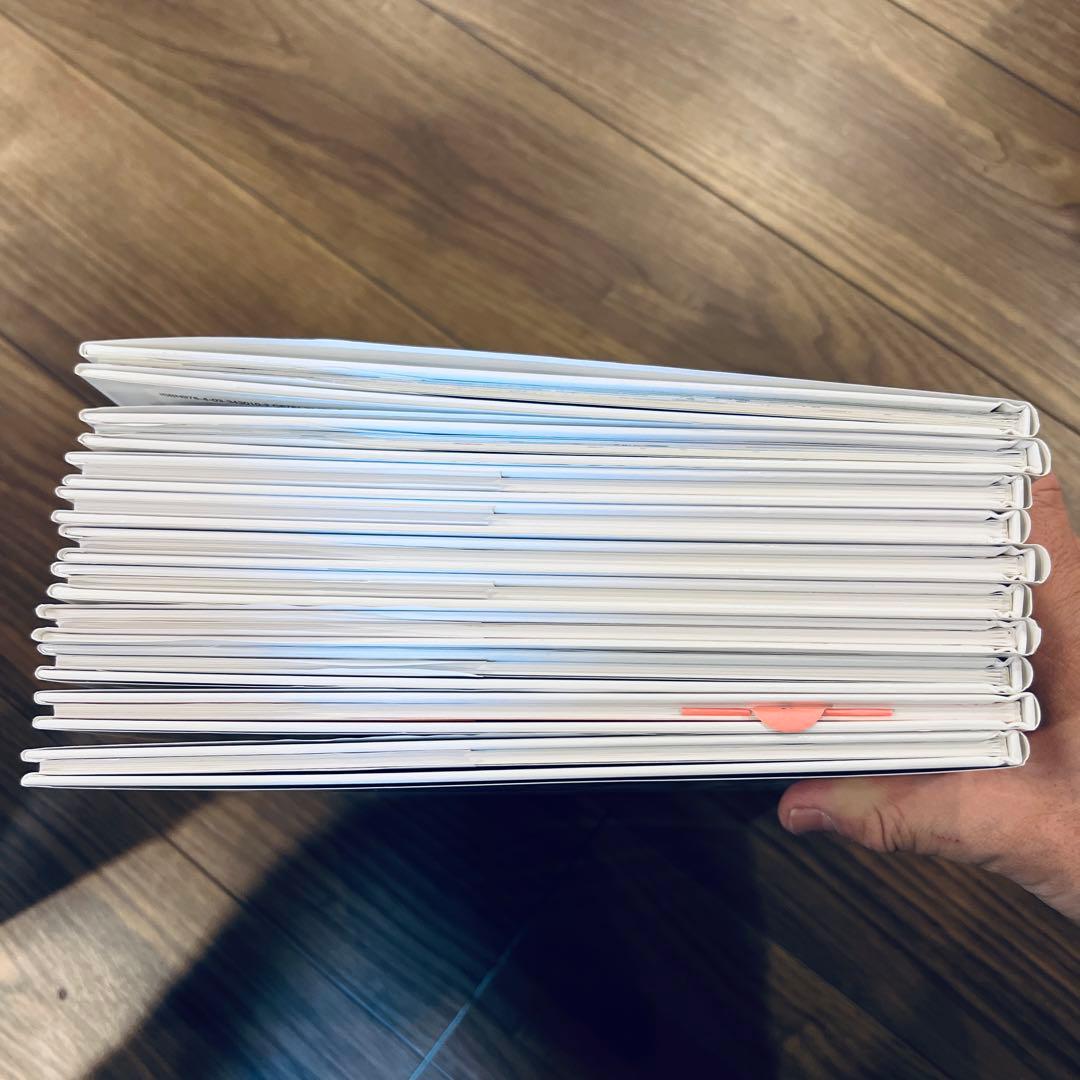 五味太郎 言葉図鑑 全10巻