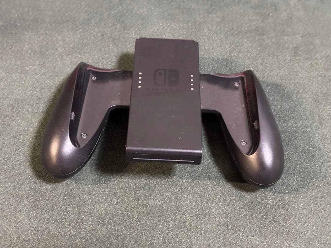 Nintendo Switch グレー 本体 付属品完備