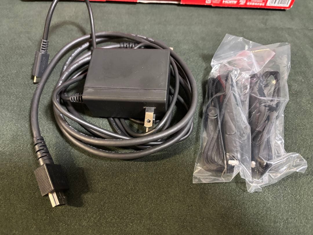 Nintendo Switch グレー 本体 付属品完備