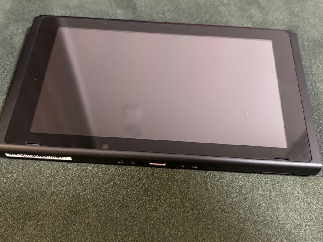 Nintendo Switch グレー 本体 付属品完備