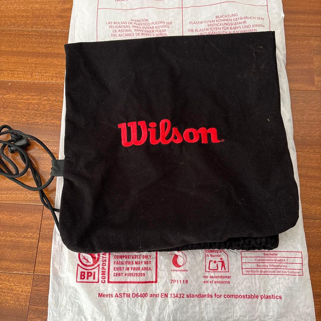 Wilson BLADE 98 v9 16×19