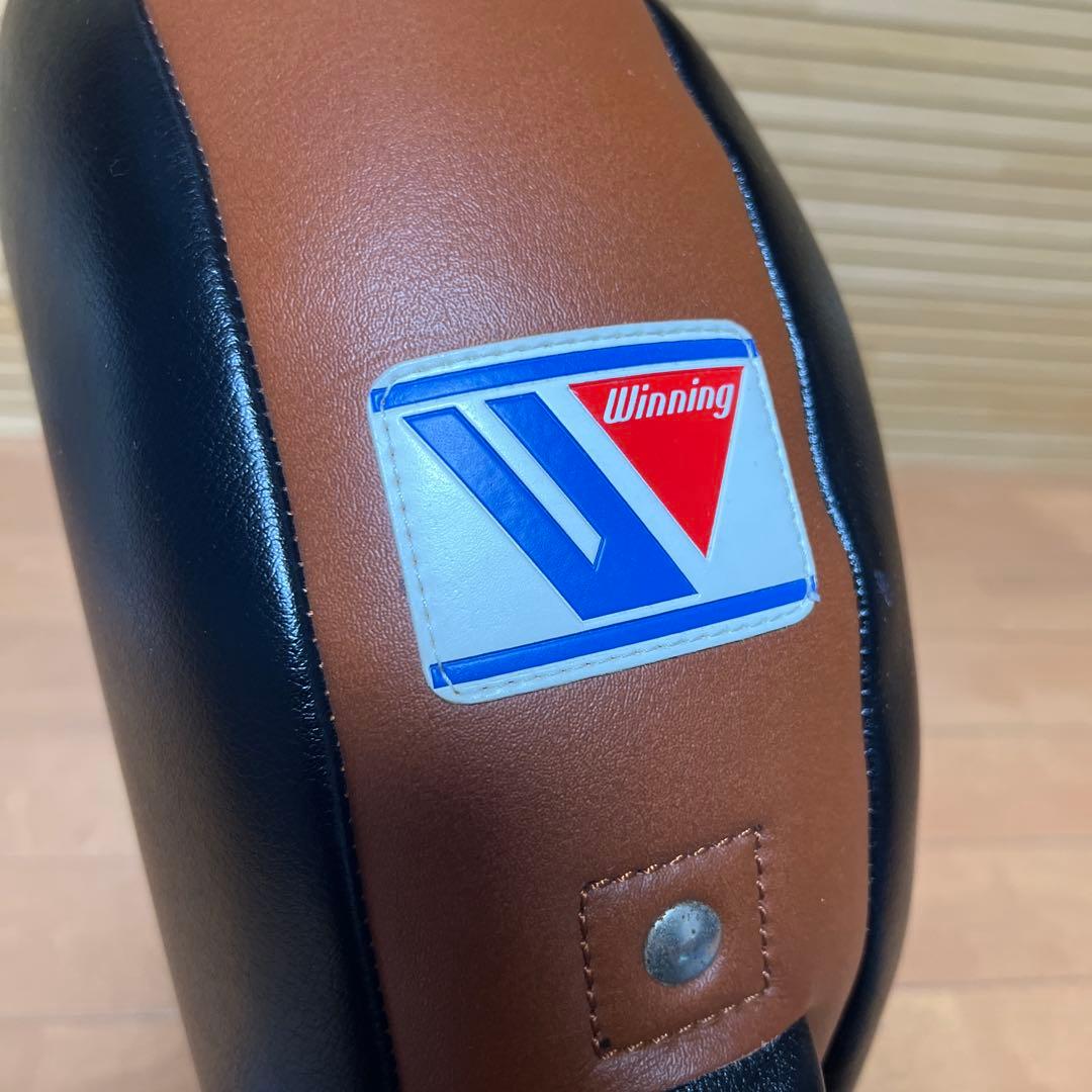 【美品】Winning社ドラムミット大型CM-80