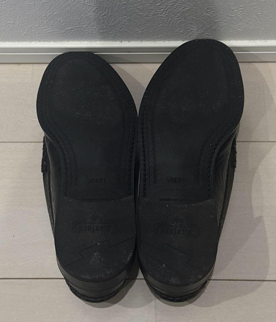 KENFORD　ローファー　ペイズリー柄　ケンフォード