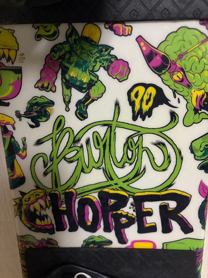 バートン　Burton chopper 90 子供用　ジュニア　スノーボード