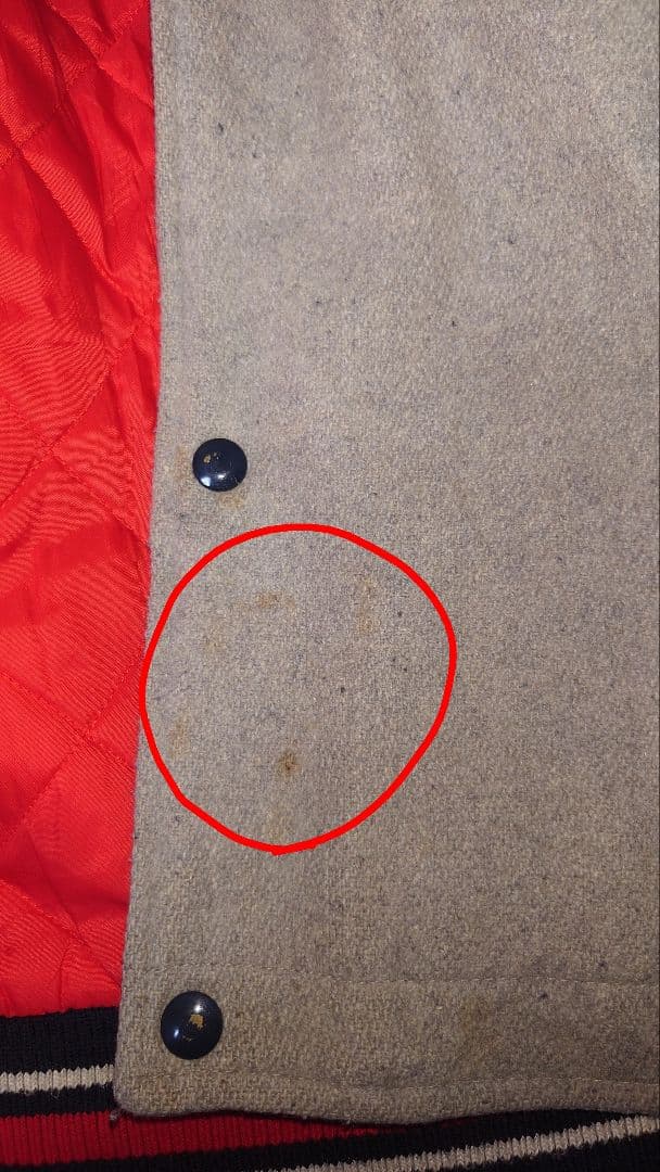 NIKE 90's　ヴィンテージスタジャン