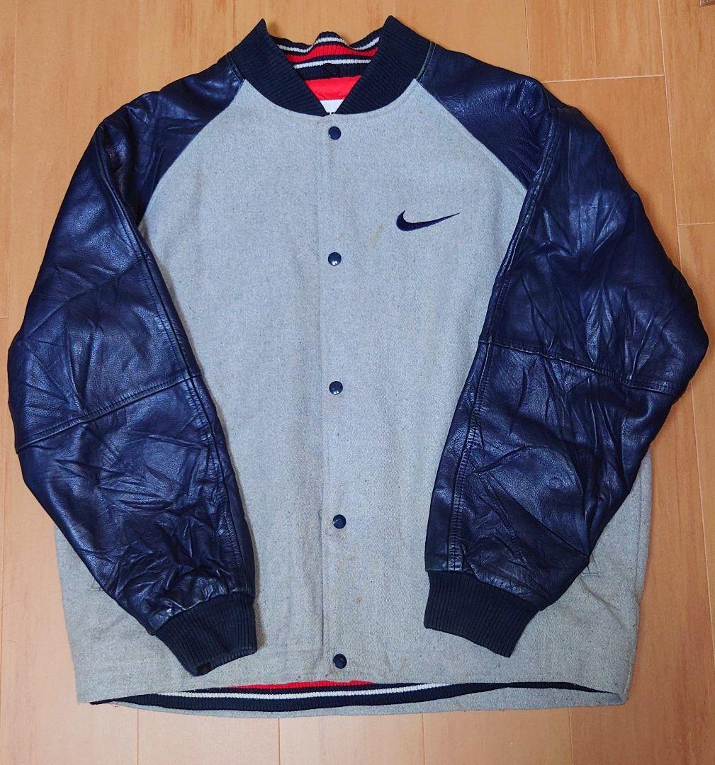 NIKE 90's　ヴィンテージスタジャン