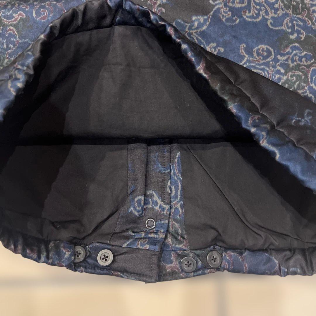 naaoooさま　ドリスヴァンノッテン　ダウン　ベスト　薄地