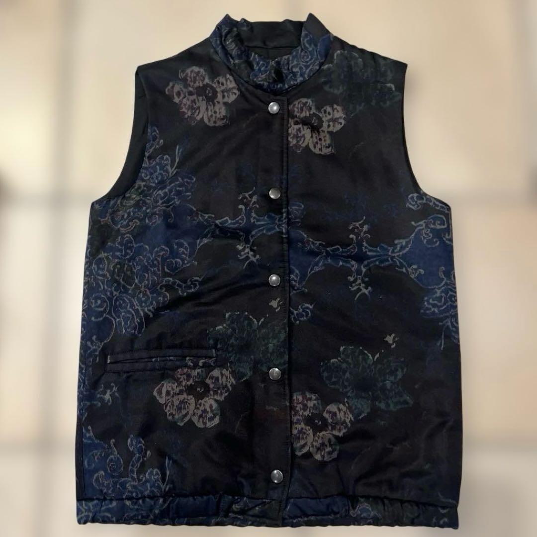 naaoooさま　ドリスヴァンノッテン　ダウン　ベスト　薄地