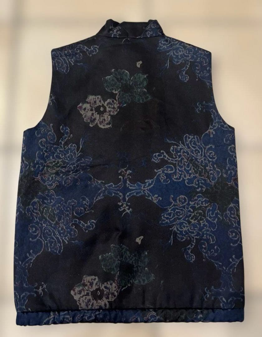 naaoooさま　ドリスヴァンノッテン　ダウン　ベスト　薄地