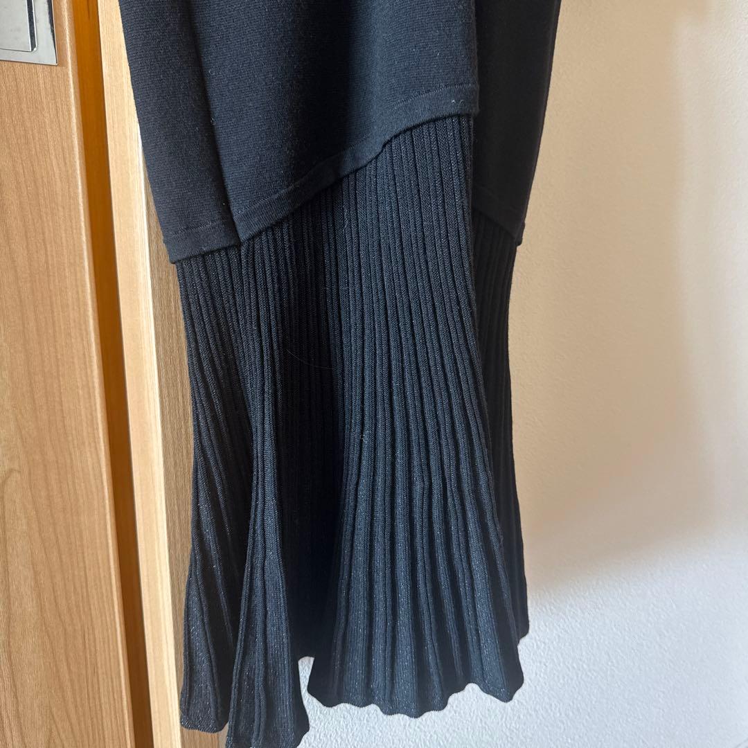 新品タグ付き Sサイズherliptoワンピース