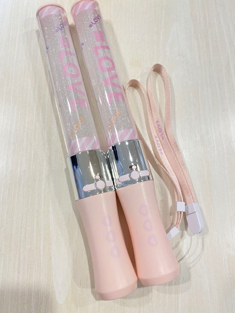 たろう　イコラブペンライト２本セット