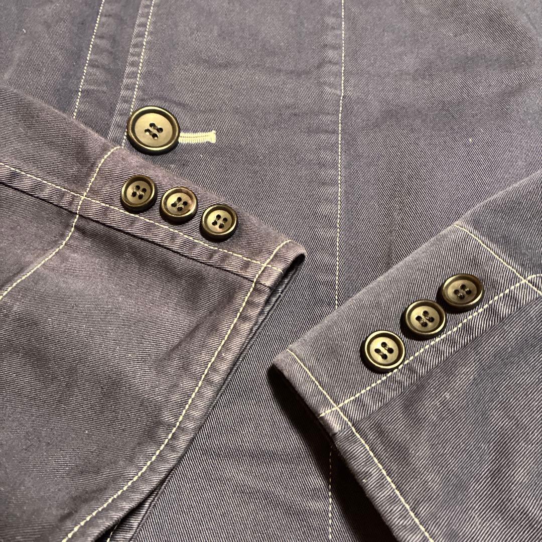 90's comme des garcons homme サファリジャケット M