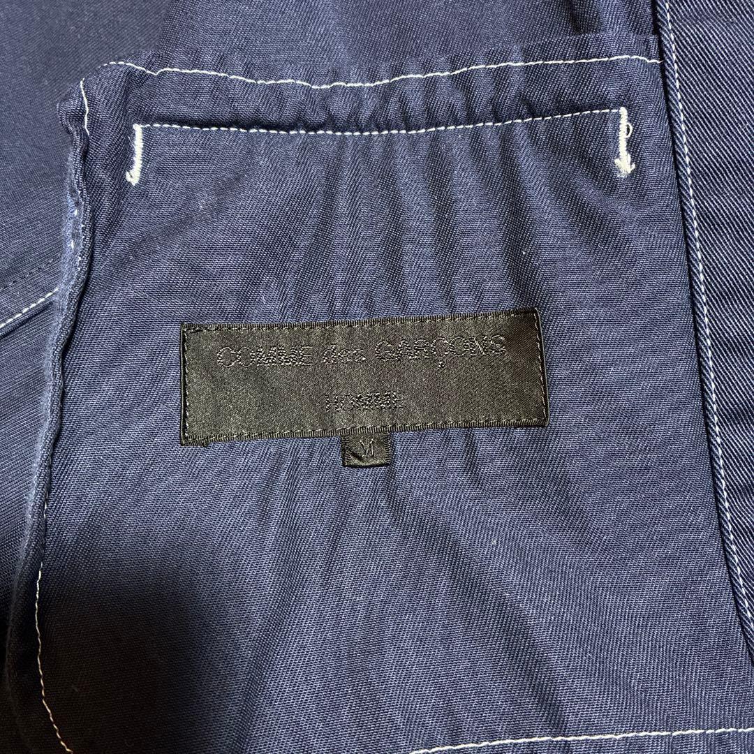 90's comme des garcons homme サファリジャケット M
