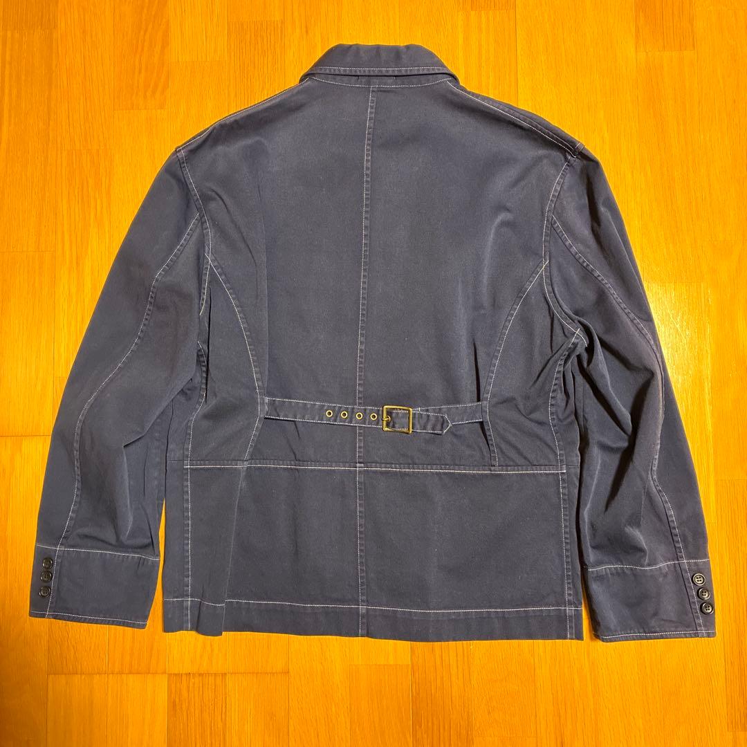 90's comme des garcons homme サファリジャケット M