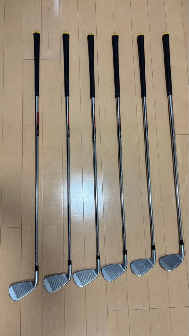 TaylorMade ROCKETBLADEZ アイアンセット 6本(5-PW)