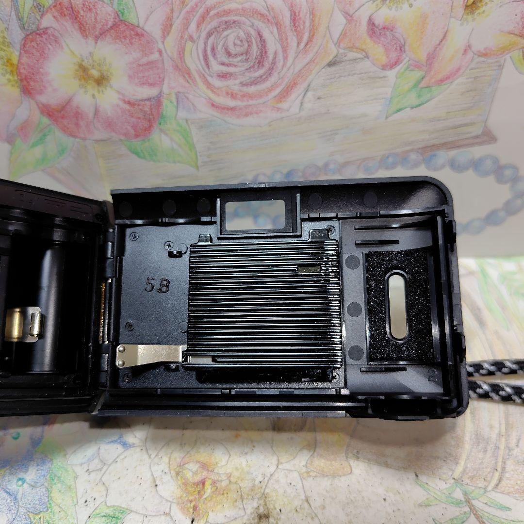 ☆☆極美品❕希少❕動作確認済❕☆☆ KONICA BIG mini BM301