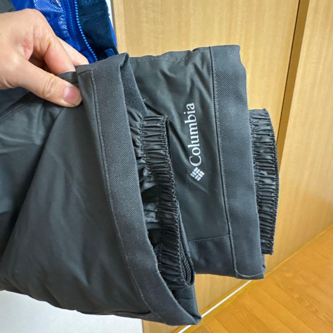 Columbia スキーウェア キッズ Ｓ