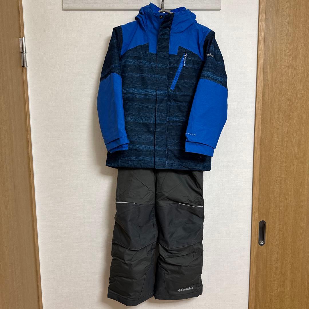 Columbia スキーウェア キッズ Ｓ