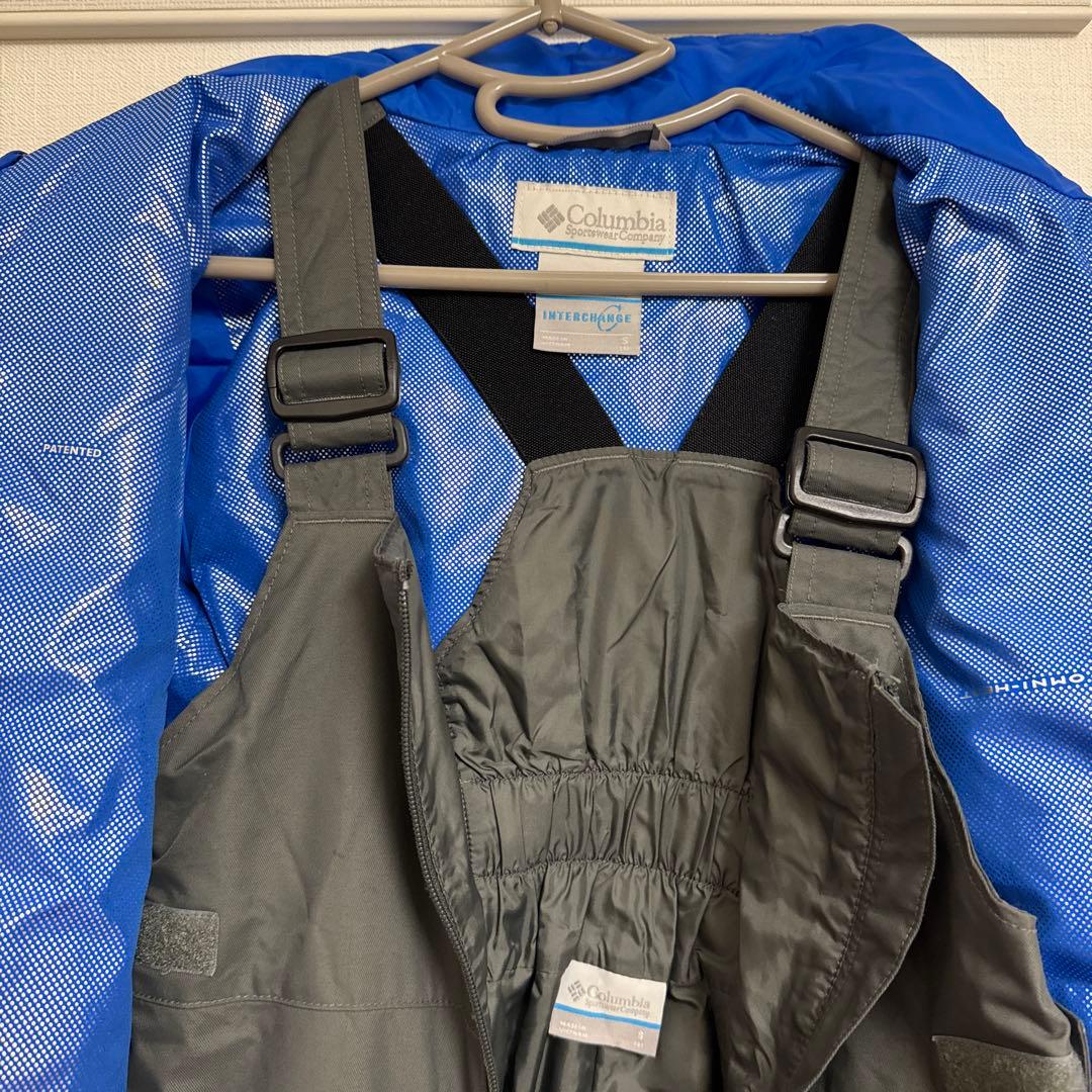 Columbia スキーウェア キッズ Ｓ