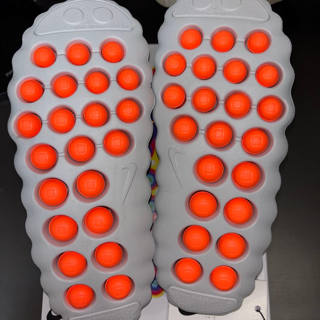 ★新品未使用★ Nike Mind 001 Slide Grey