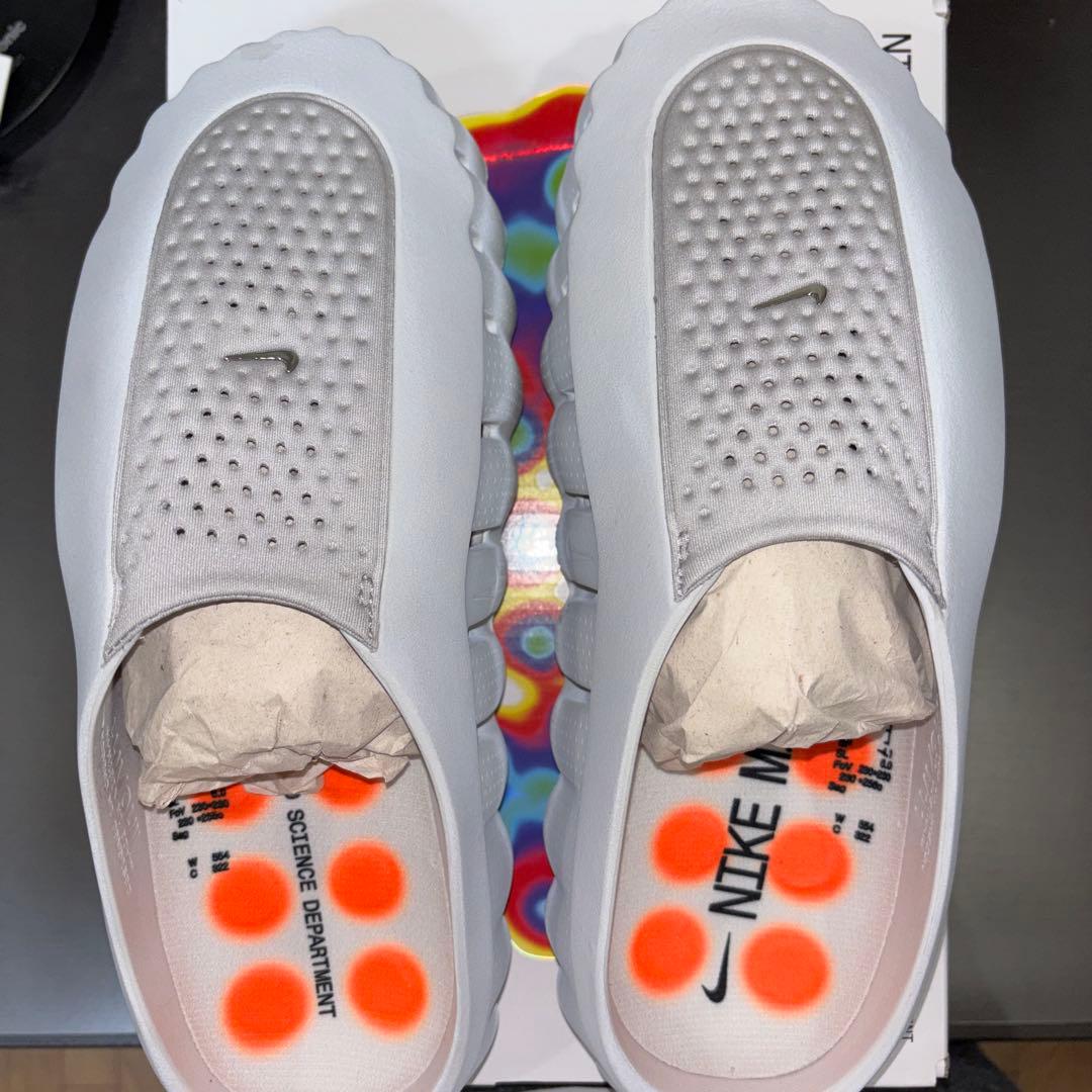 ★新品未使用★ Nike Mind 001 Slide Grey