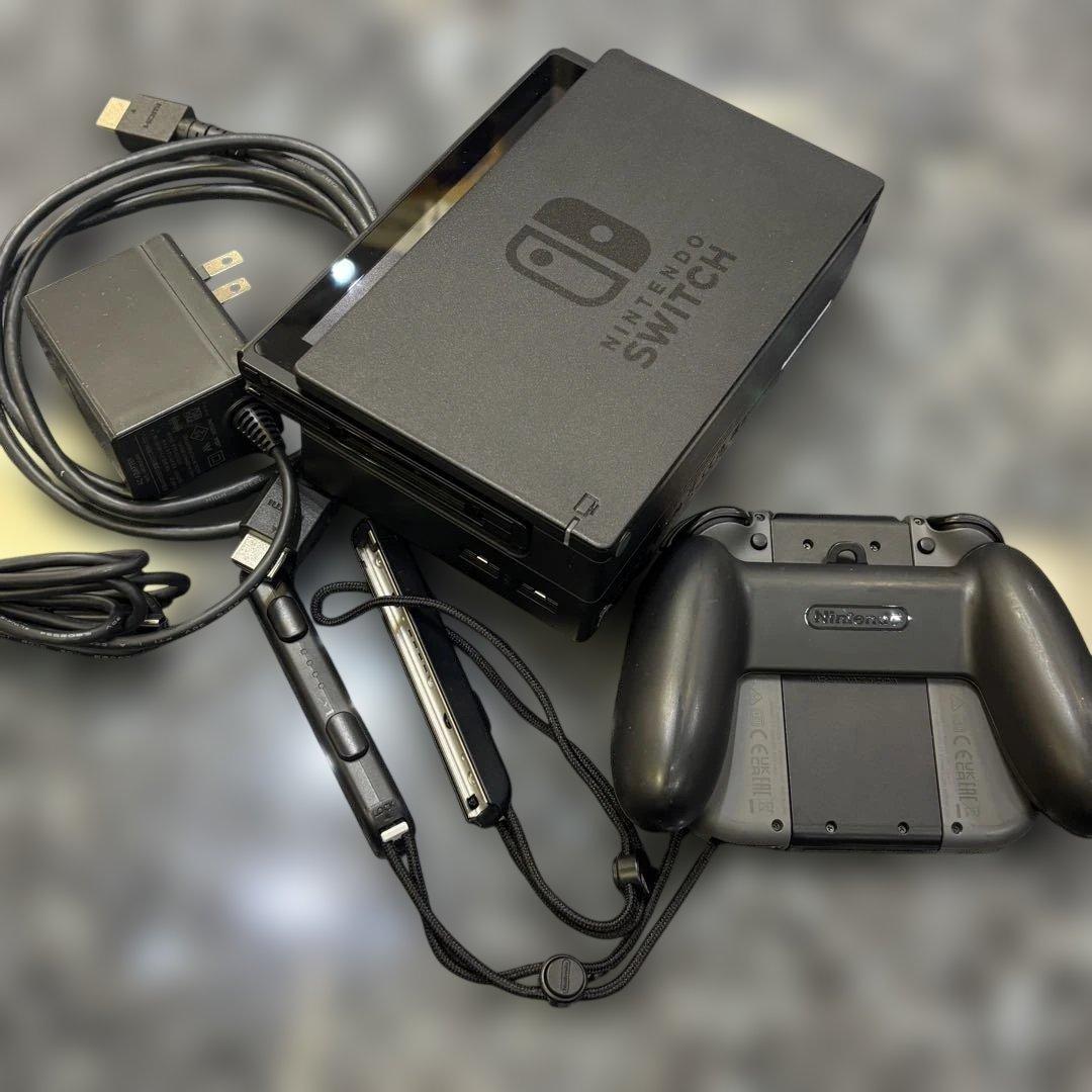 Nintendo Switch 本体 その他付属品一式付き