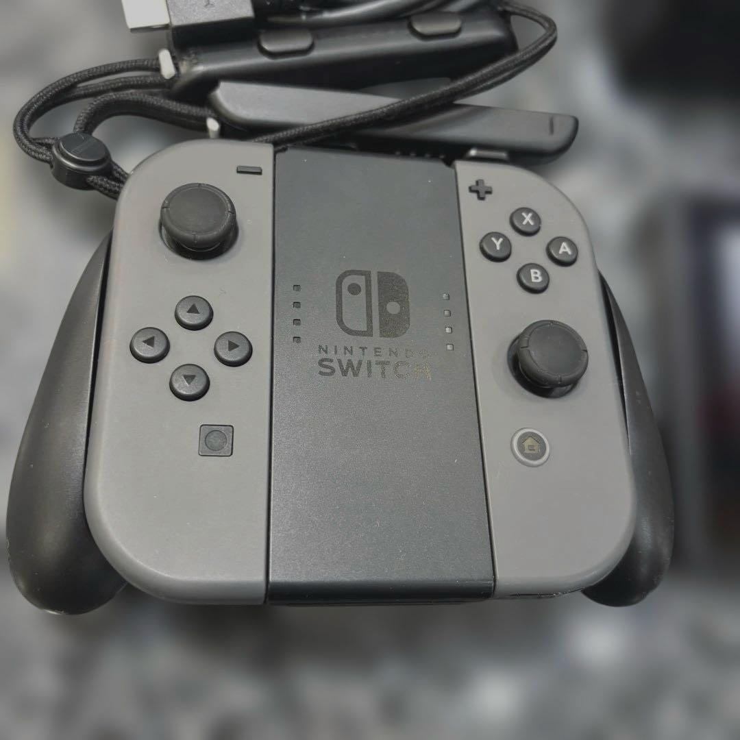 Nintendo Switch 本体 その他付属品一式付き