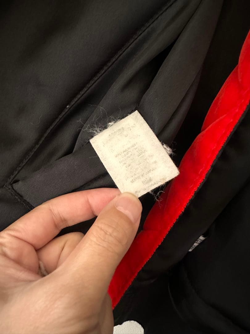 ベドウィンハートブレイカーMA-1 ブラック