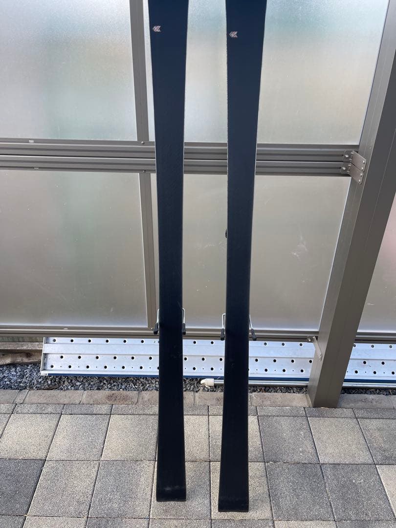 限界値引き　ROSSIGNOL DEMO スキー板　170cm