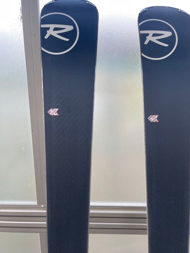 限界値引き　ROSSIGNOL DEMO スキー板　170cm
