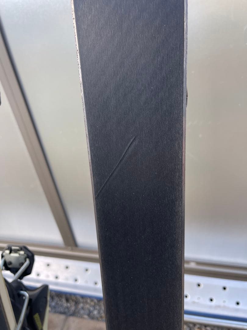 限界値引き　ROSSIGNOL DEMO スキー板　170cm