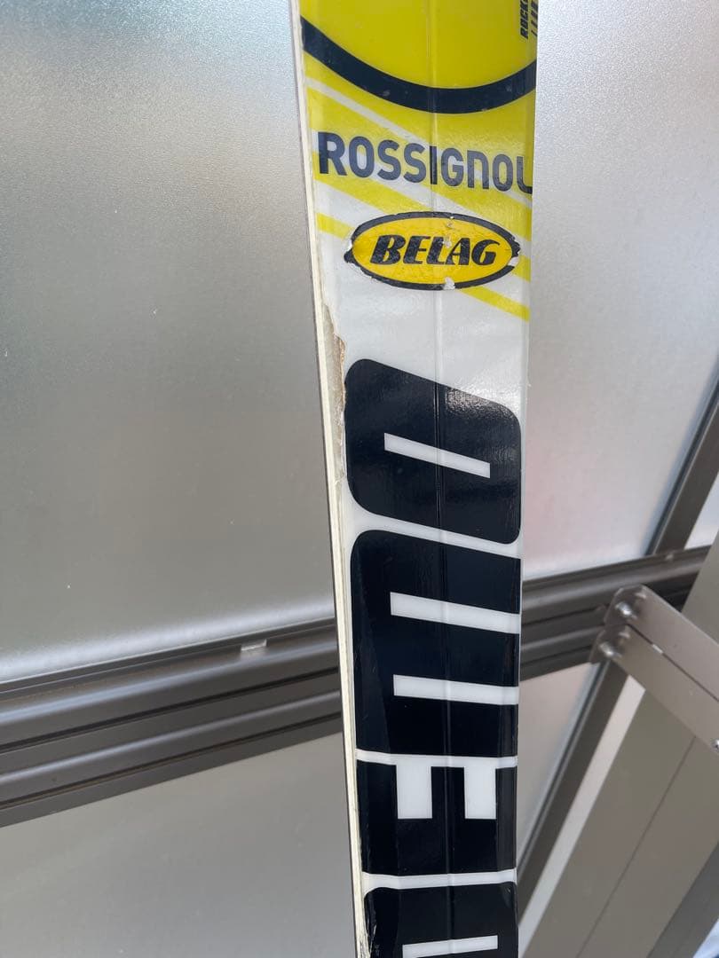 限界値引き　ROSSIGNOL DEMO スキー板　170cm