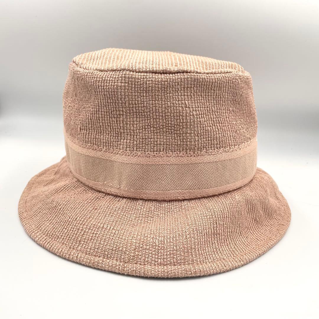 Christian Dior バケットハット　コットン　レディース　58